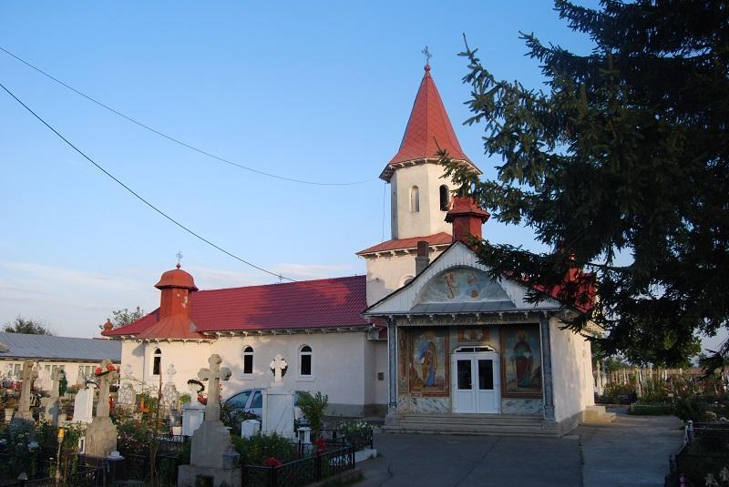 Biserica parohială
